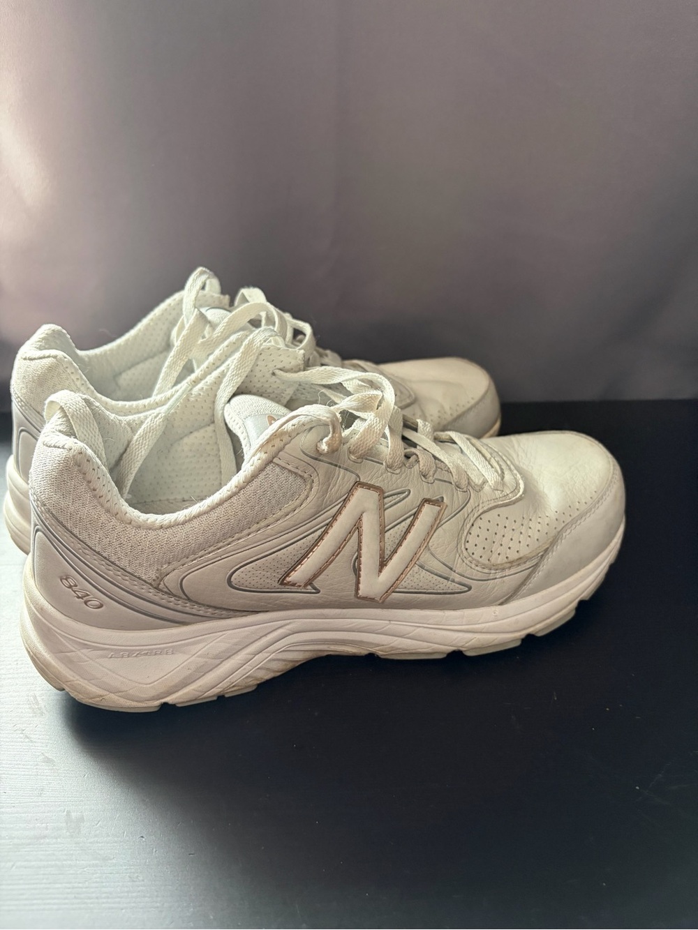New Balance WWW840v2 Leather Off-White